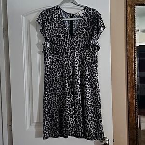 Michael Kors Midi Dress